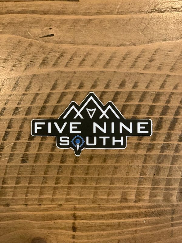 Five Nine South Sticker